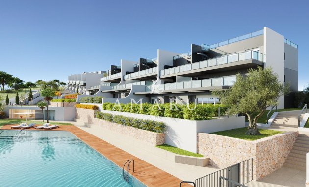 Nieuwbouw Woningen - Town House -
Finestrat - Balcón De Finestrat