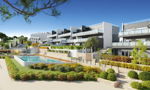 Nieuwbouw Woningen - Town House -
Finestrat - Balcón De Finestrat