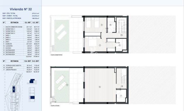 Nieuwbouw Woningen - Town House -
Finestrat - Balcón De Finestrat