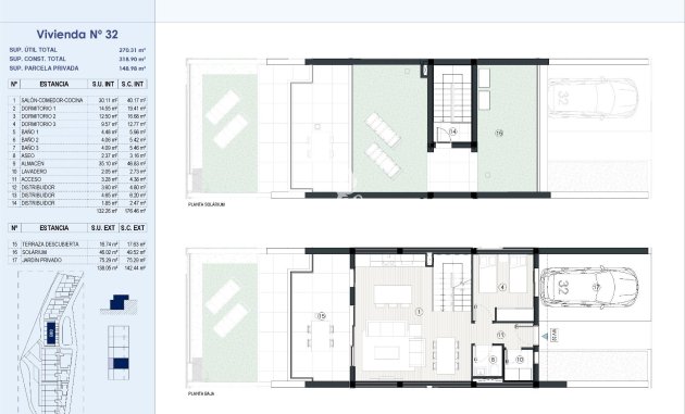 Nieuwbouw Woningen - Town House -
Finestrat - Balcón De Finestrat