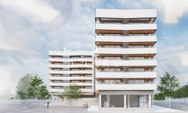 Nieuwbouw Woningen - Penthouse -
Alicante - Benalua