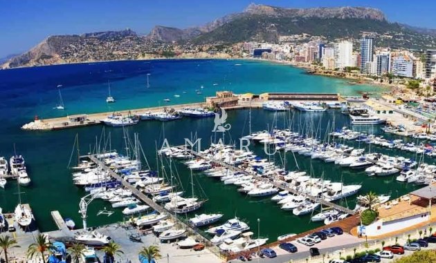 Nieuwbouw Woningen - Penthouse -
Calpe - Playa del Bol