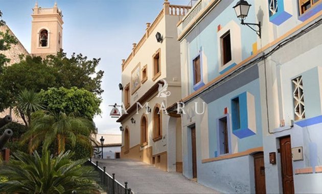 Nieuwbouw Woningen - Penthouse -
Calpe - Playa del Bol