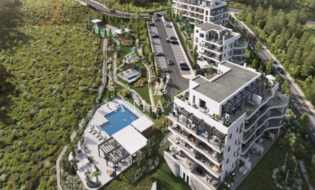 Nieuwbouw Woningen - Apartment -
Mijas - Mijas Golf