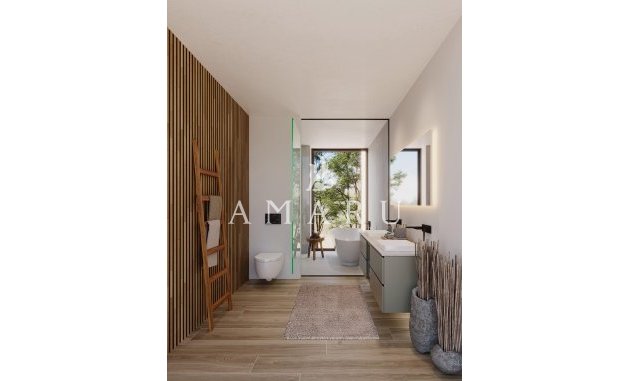 Nieuwbouw Woningen - Villa -
Marbella - La Cerquilla