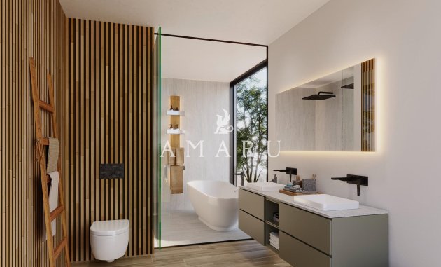 Nieuwbouw Woningen - Villa -
Marbella - La Cerquilla
