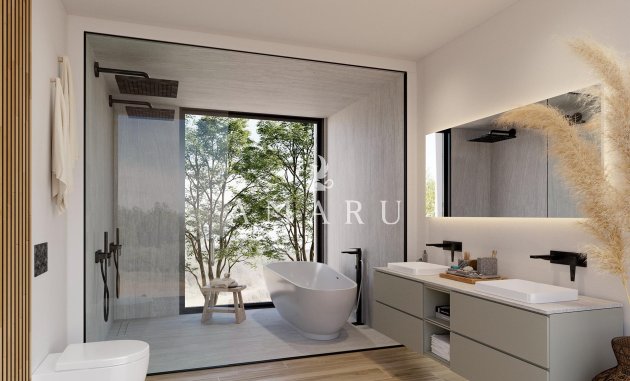 Nieuwbouw Woningen - Villa -
Marbella - La Cerquilla