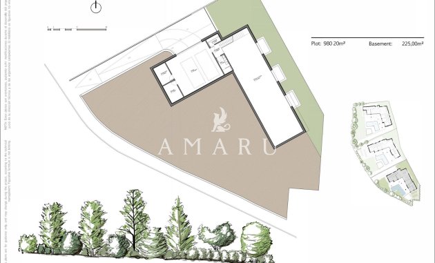 Nieuwbouw Woningen - Villa -
Marbella - La Cerquilla
