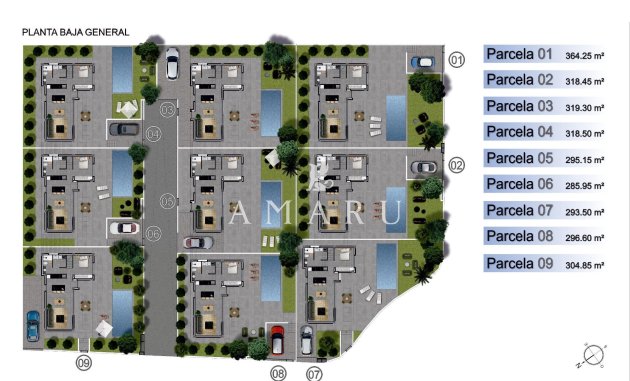 Nieuwbouw Woningen - Villa -
Rojales - Benimar