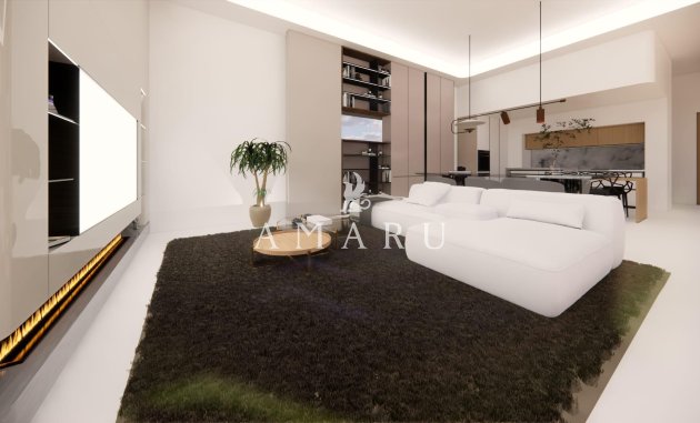 Nieuwbouw Woningen - Villa -
Pilar de la Horadada - Pinar de Campoverde