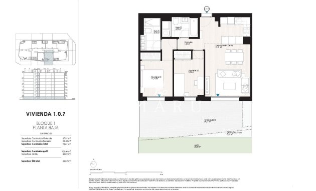 Nieuwbouw Woningen - Apartment -
Villajoyosa - Playa del Torres