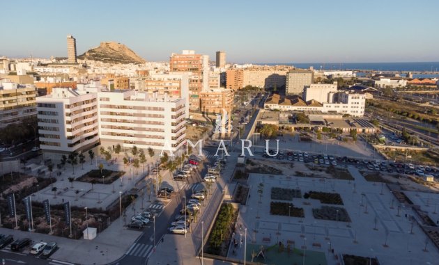 Nieuwbouw Woningen - Penthouse -
Alicante - Benalua