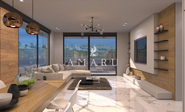 Nieuwbouw Woningen - Villa -
Ciudad Quesada - Golf La Marquesa (Ciudad Quesada)