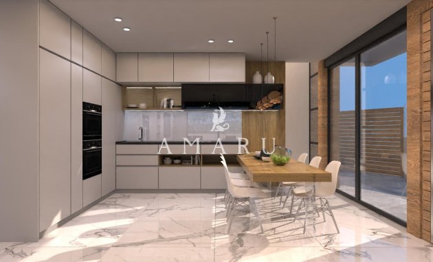 Nieuwbouw Woningen - Villa -
Ciudad Quesada - Golf La Marquesa (Ciudad Quesada)