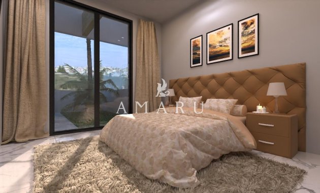 Nieuwbouw Woningen - Villa -
Ciudad Quesada - Golf La Marquesa (Ciudad Quesada)