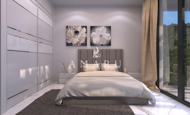 Nieuwbouw Woningen - Villa -
Ciudad Quesada - Golf La Marquesa (Ciudad Quesada)