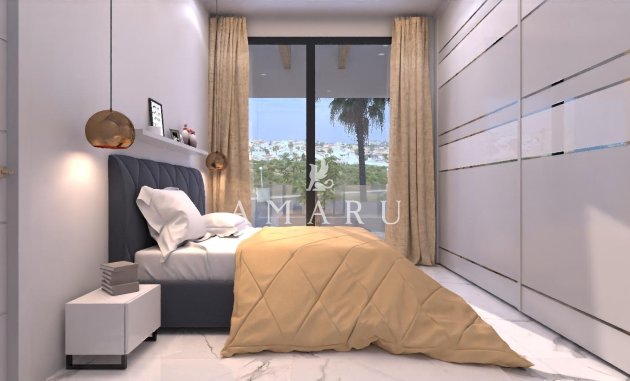 Nieuwbouw Woningen - Villa -
Ciudad Quesada - Golf La Marquesa (Ciudad Quesada)