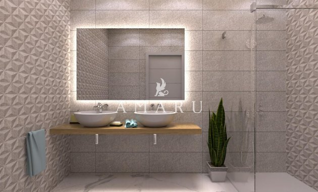 Nieuwbouw Woningen - Villa -
Ciudad Quesada - Golf La Marquesa (Ciudad Quesada)