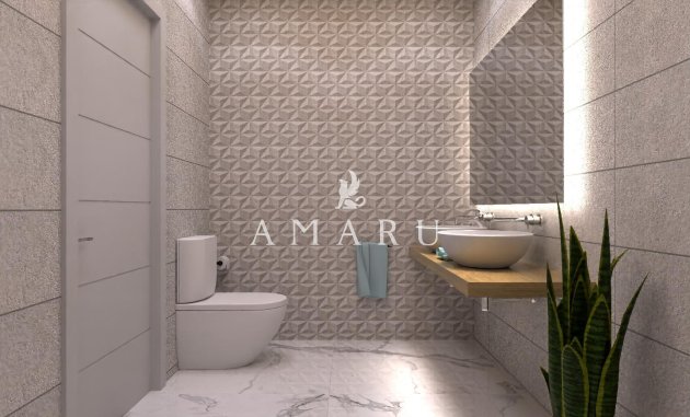 Nieuwbouw Woningen - Villa -
Ciudad Quesada - Golf La Marquesa (Ciudad Quesada)