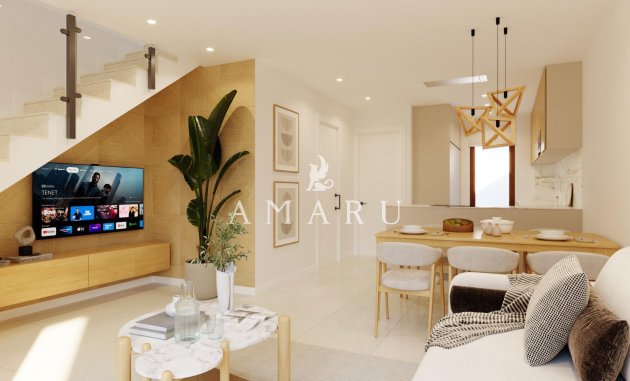 Nieuwbouw Woningen - Town House -
Orihuela - Vistabella Golf