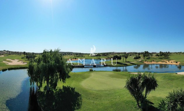 Nieuwbouw Woningen - Town House -
Orihuela - Vistabella Golf