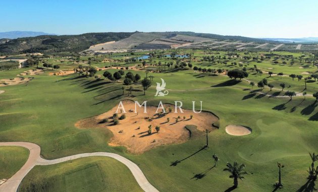 Nieuwbouw Woningen - Town House -
Orihuela - Vistabella Golf