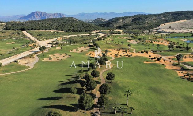 Nieuwbouw Woningen - Town House -
Orihuela - Vistabella Golf