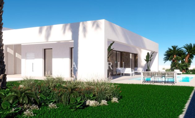 Nieuwbouw Woningen - Villa -
Finestrat - Balcón De Finestrat