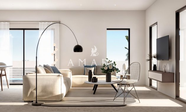Nieuwbouw Woningen - Villa -
Finestrat - Balcón De Finestrat