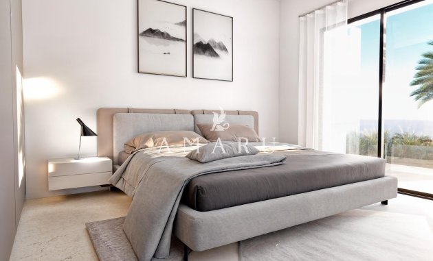 Nieuwbouw Woningen - Villa -
Finestrat - Balcón De Finestrat