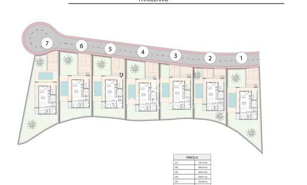 Nieuwbouw Woningen - Villa -
Finestrat - Balcón De Finestrat