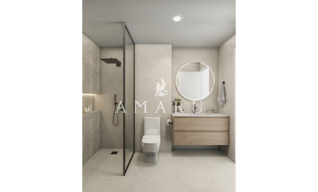Nieuwbouw Woningen - Bungalow -
Pilar de la Horadada - pueblo