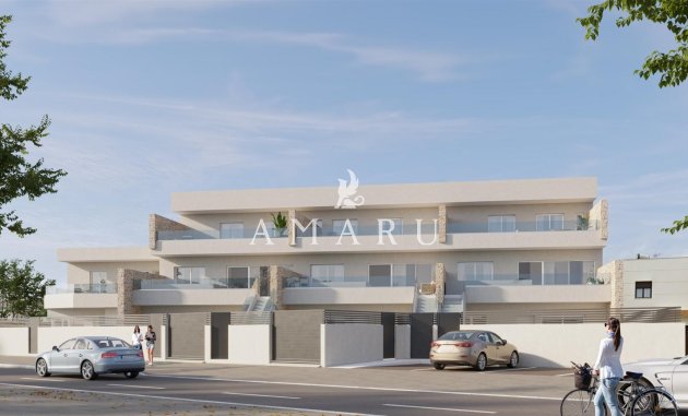 Nieuwbouw Woningen - Town House -
Pilar de la Horadada - pueblo