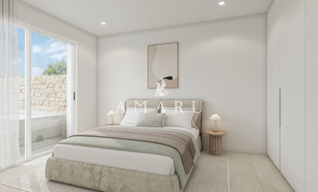 Nieuwbouw Woningen - Town House -
Pilar de la Horadada - pueblo