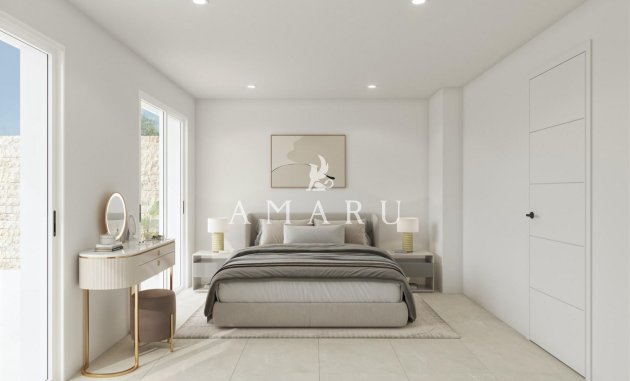 Nieuwbouw Woningen - Town House -
Pilar de la Horadada - pueblo