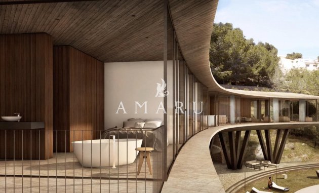 Nieuwbouw Woningen - Villa -
Benissa - Racó Del Galeno