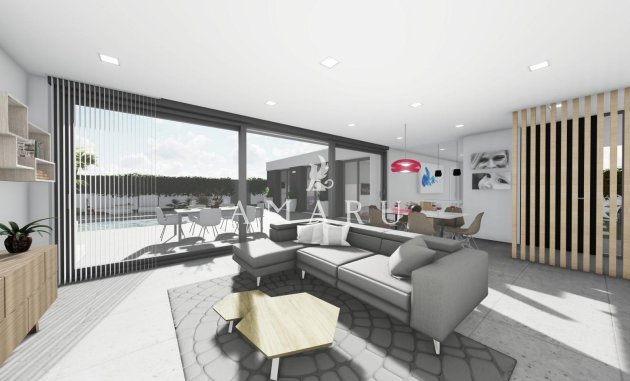 Nouvelle construction - Villa -
San Juan de los Terreros - San Juan De Los Terreros