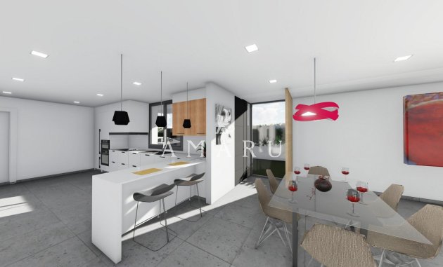 Nouvelle construction - Villa -
San Juan de los Terreros - San Juan De Los Terreros