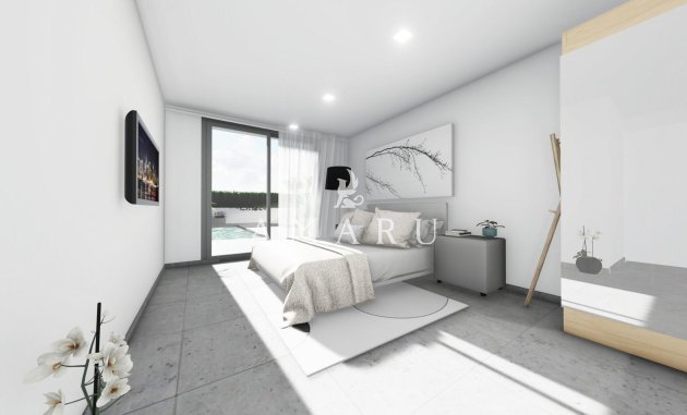 Nouvelle construction - Villa -
San Juan de los Terreros - San Juan De Los Terreros