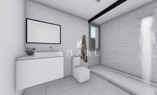 Nouvelle construction - Villa -
San Juan de los Terreros - San Juan De Los Terreros