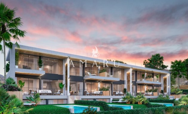 Nieuwbouw Woningen - Apartment -
Marbella - Nueva Andalucia