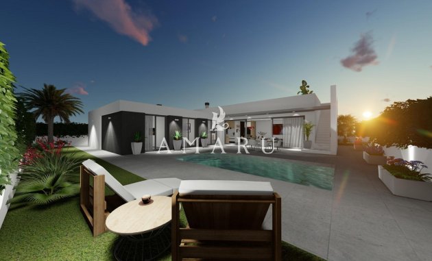 Nouvelle construction - Villa -
San Juan de los Terreros - San Juan De Los Terreros
