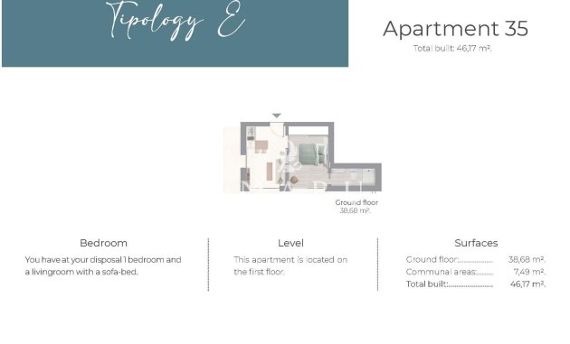 Nieuwbouw Woningen - Apartment -
Marbella - Nueva Andalucia