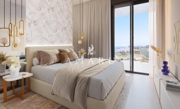 Nieuwbouw Woningen - Penthouse -
Mijas - Calaburra - Chaparral