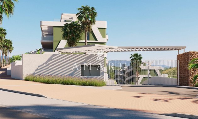 Nieuwbouw Woningen - Penthouse -
Mijas - Calaburra - Chaparral