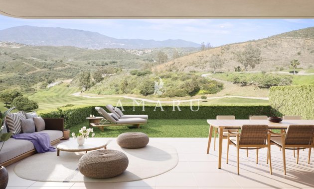 Nieuwbouw Woningen - Penthouse -
Mijas - Calaburra - Chaparral