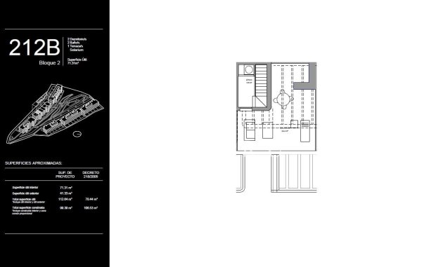 Nieuwbouw Woningen - Penthouse -
Mijas - Calaburra - Chaparral
