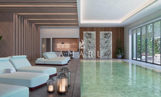 Nieuwbouw Woningen - Town House -
Marbella - Nueva Andalucia