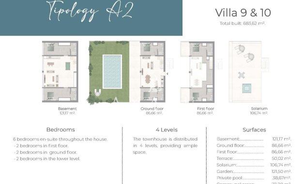 Nieuwbouw Woningen - Town House -
Marbella - Nueva Andalucia