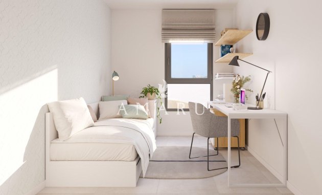 Nieuwbouw Woningen - Apartment -
Mijas - Calanova Golf